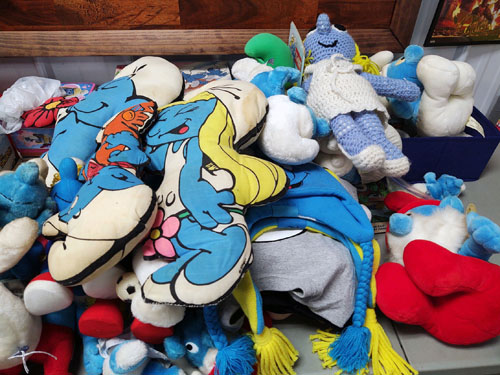 Smurf collection image 5