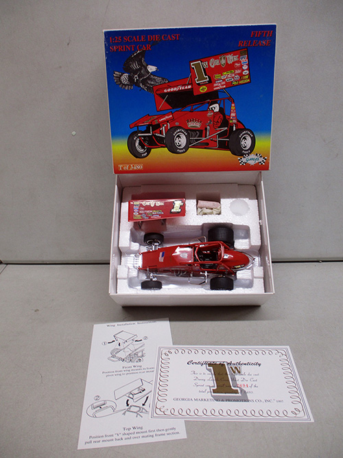 sprint car collection image 1