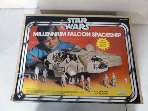 image 1 of star wars collection
