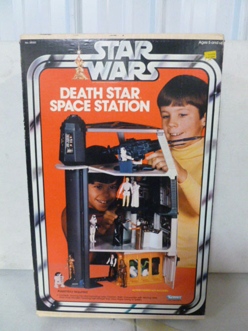 image 4 of star wars collection