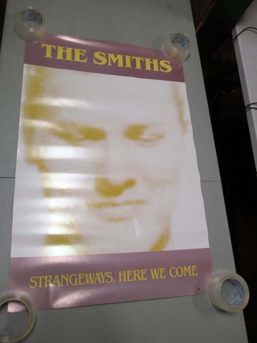 the smiths morrissey record and memorabilia collection image 1