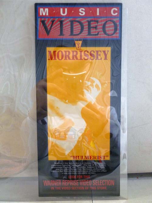 the smiths morrissey record and memorabilia collection image 12