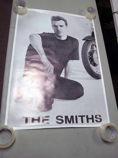 the smiths morrissey record and memorabilia collection image 8