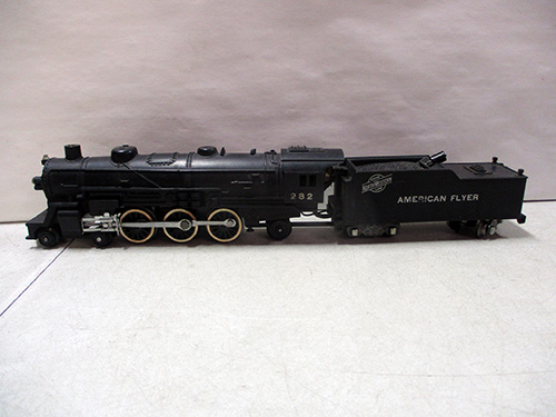 image of American Flyer 282 Steam Locomotive