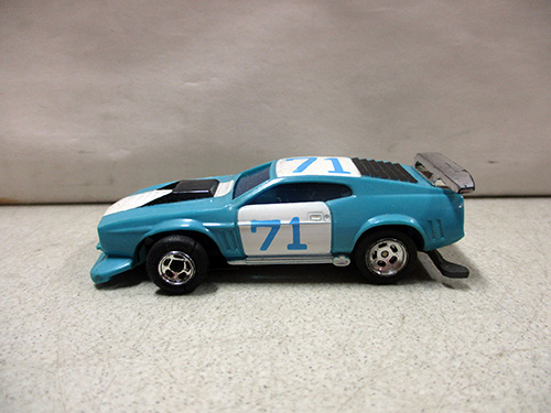 image of Aurora HO scale slot car