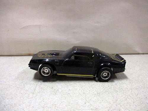 image of Tyco Trans Am Firebird HO scale slot car