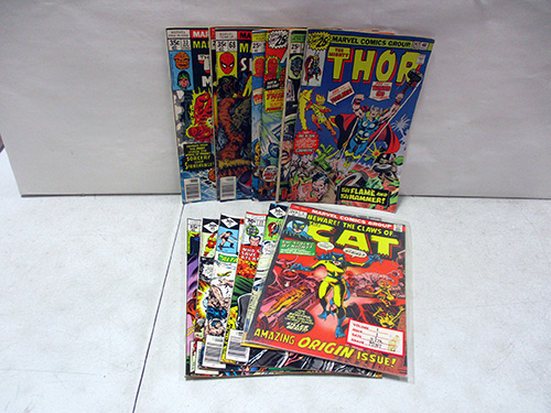 image of Marvel Comics Collection