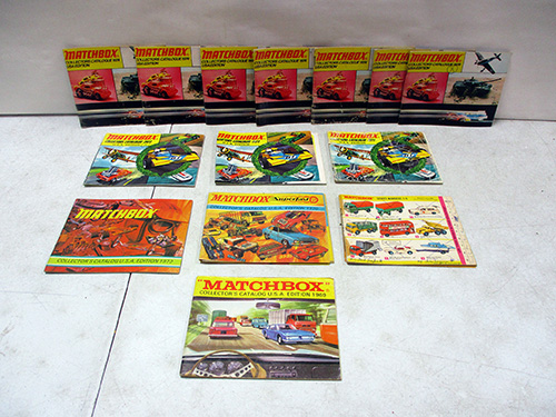 image of Matchbox Catalog Collection