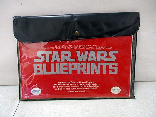 image of Star Wars Blueprints Set