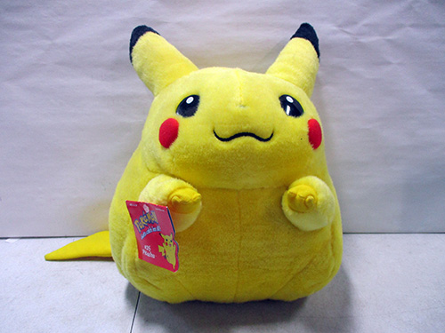 image of Pikachu Plush Toy