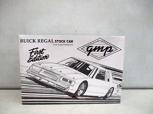 image of GMP Buick Regal Stock Car Model Kit