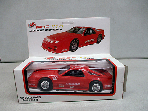 image of IROC Racing Dodge Daytona Model