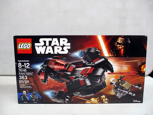 image of LEGO Star Wars Eclipse Fighter Set 75145