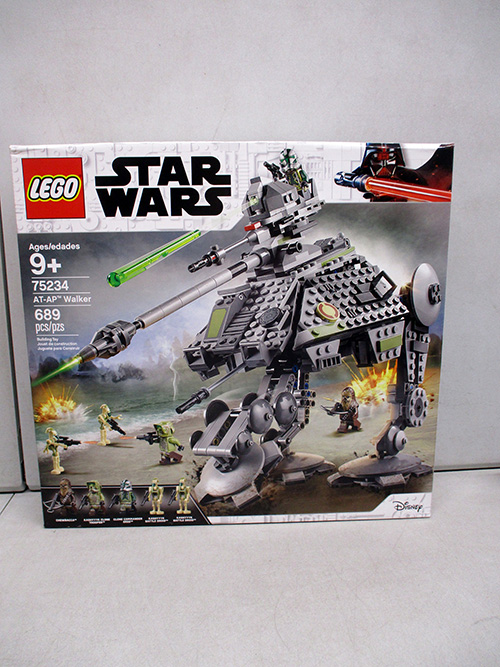 image of LEGO Star Wars AT-AP Walker Set 75234