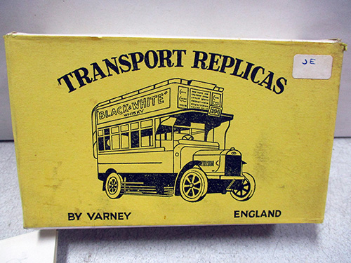 image of Varney Transport Replica