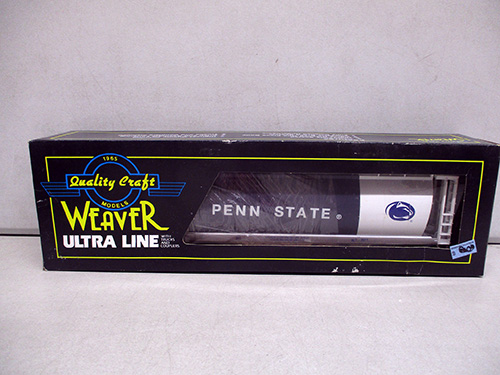 image of Weaver Ultra Line Penn State Tank Car