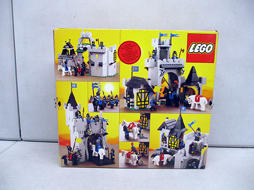 image of LEGO Castle Set 6080