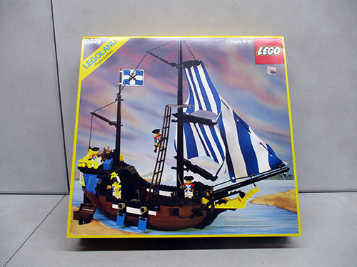 image of LEGO 6274 Caribbean Clipper