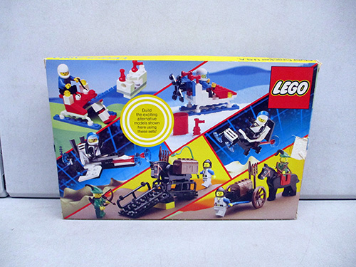 image of LEGO Model Set 1592