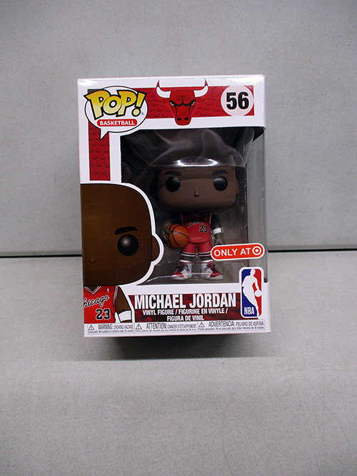 image of Funko Pop! Michael Jordan Figure