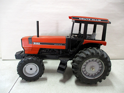 image of Deutz-Allis 9150 Toy Tractor