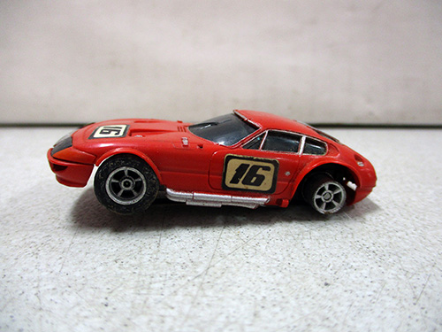 image of AFX Porsche HO scale slot car