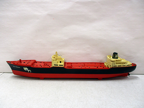 image of Texaco Toy Ship Model