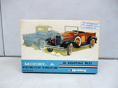 image of Hubley Model A Pick-Up Truck Kit