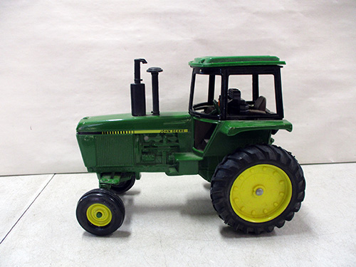 image of John Deere Toy Tractor