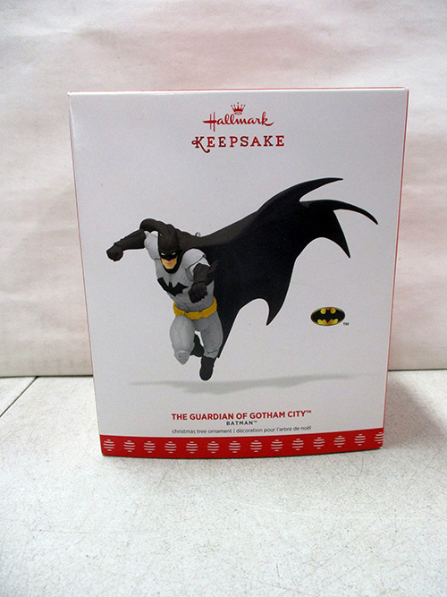 image of Hallmark Keepsake Batman Ornament