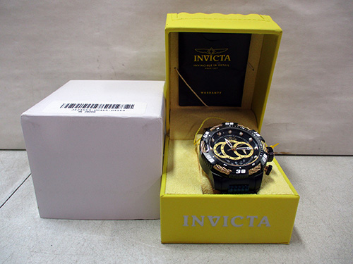 image of Invicta Men's Watch with Box