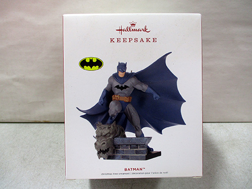 image of Hallmark Batman Keepsake Ornament