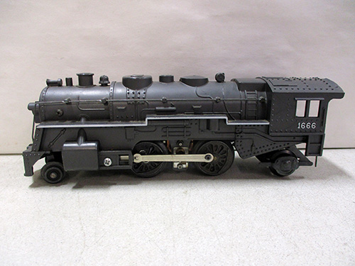 image of Lionel Locomotive #1666