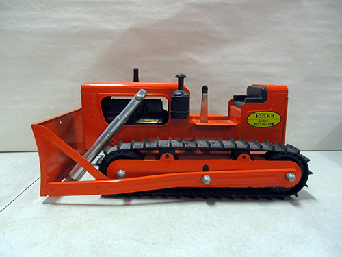 image of Tonka Giant Bulldozer Toy