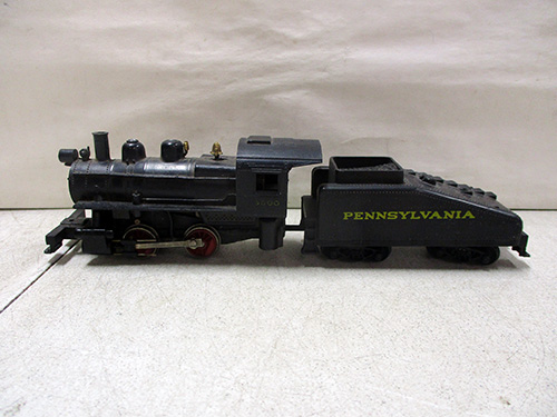 image of Pennsylvania Locomotive Toy