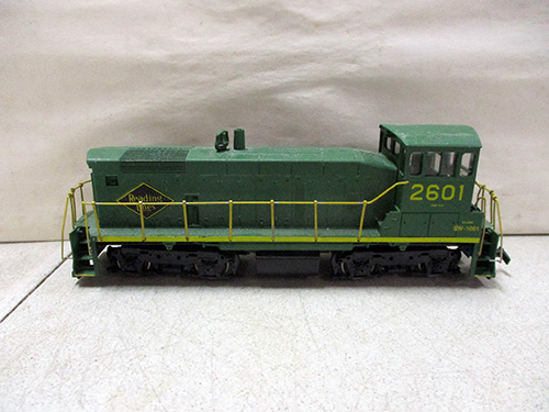 image of Reading 2601 HO Scale Model Train