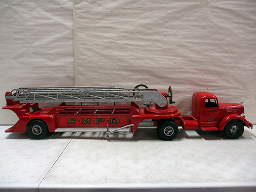 image of Toy Fire Truck