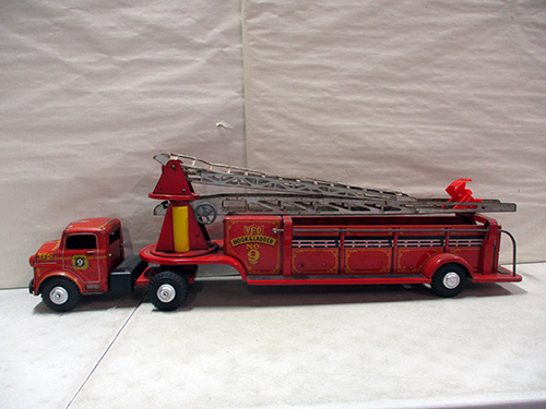 image of VEP Hook and Ladder Fire Truck