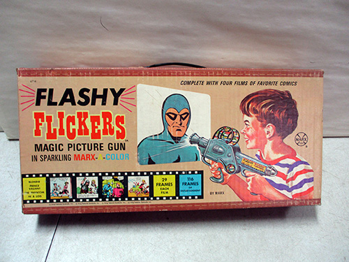 image of Flashy Flickers Magic Picture Gun