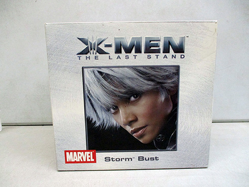 image of Marvel X-Men The Last Stand Storm Bust