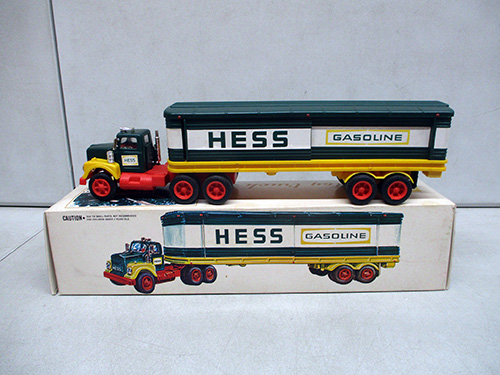 image of 1976 Hess Gasoline Toy Truck