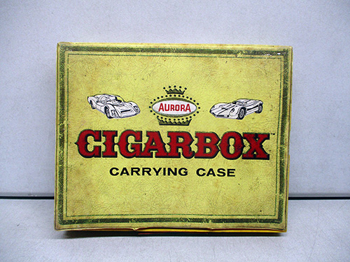 image of Aurora Cigarbox Carrying Case