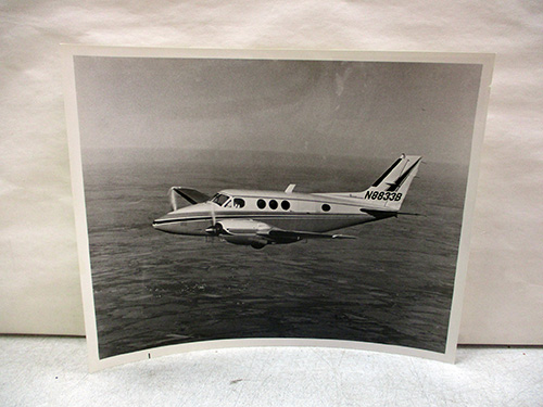 image of Beechcraft Baron Photograph