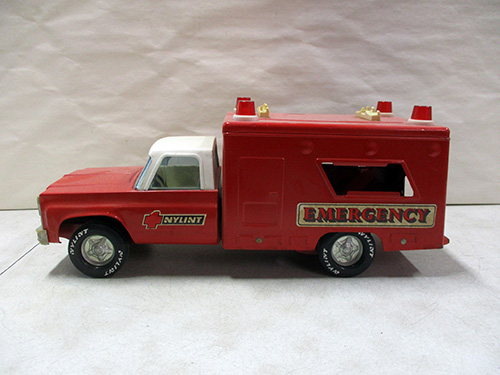 image of Nylint Emergency Truck