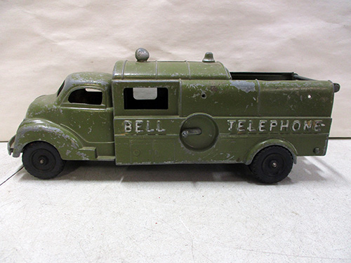 image of Hubley Bell Telephone Truck