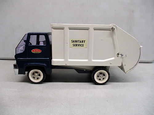 image of Tonka Sanitary Service Truck