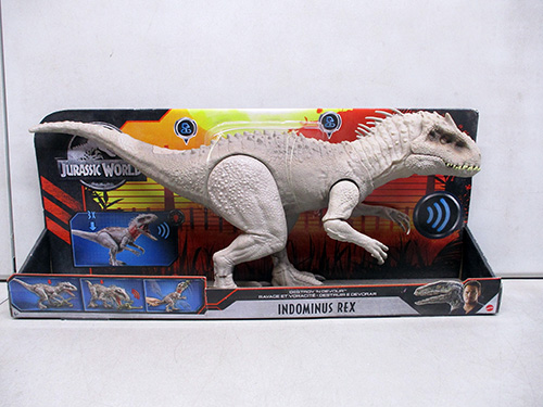 image of Jurassic World Indominus Rex Figure