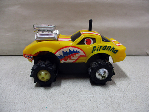 image of Schaper Stomper Piranha Monster Truck Toy