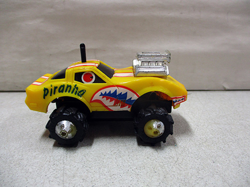 image of Schaper Stomper Piranha Monster Truck Toy