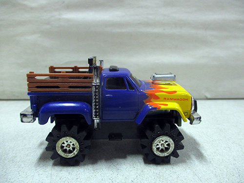 image of Schaper Stomper Ramwagon Monster Truck 